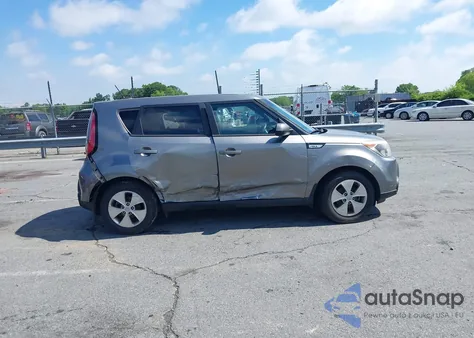 2015 Kia Soul from USA, damaged, VIN KNDJN2A29F7226703